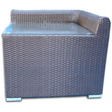 JuneBug ~ Solid Core ~ Corner Table