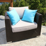 JuneBug ~ Solid Core ~ Arm Chair