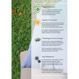 Monarch ~ Solid Core ~ Chair, Love Seat and Coffee Table