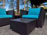 June bug ~ Solid Core ~ Duel Arm Chairs, Love Seat, Ottomans and Cube Tables