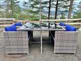 Monarch ~ Hideaway ~ 4 seat Table and Chairs