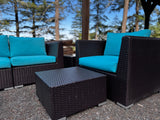 June bug ~ Solid Core ~ Duel Arm Chairs, Love Seat, Ottomans and Cube Tables