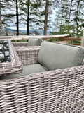 Monarch ~ Hideaway ~ 4 seat Table and Chairs