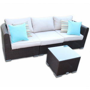 JuneBug ~ Solid Core ~ Sofa and Coffee Table