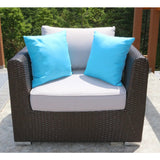 JuneBug ~ Solid Core ~ Arm Chair