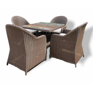 Cricket ~ Flair ~ 4 Seat Dinette Set