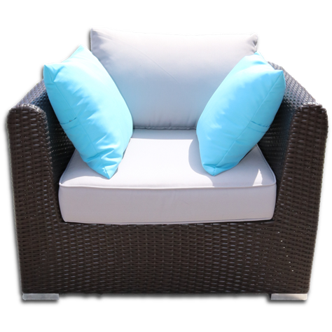 JuneBug ~ Solid Core ~ Arm Chair
