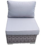 Monarch ~ Solid Core ~ Armless  Chair