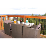 Woodbug ~ Hideaway ~ 2 seat Table and Chairs