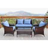 JuneBug Love Seat & Chair Set