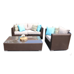 June Bug ~ Solid Core ~ Chair, Love Seat and Coffee Table