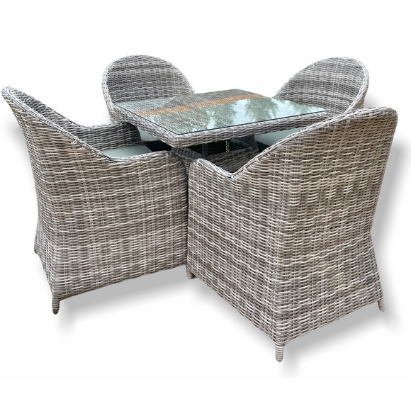 Monarch ~ Flair ~ 4 Seat Dinette Set