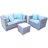 Monarch ~ Solid Core ~ Chair, Love Seat and Coffee Table