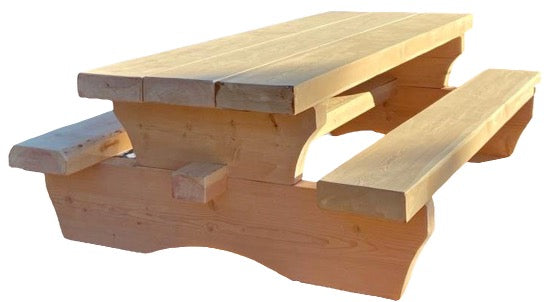 Heavy Duty Picnic Table