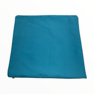 Polyester Decorative Pillow covers good for indoor outdoor use. 18" x 18" machine washable with high quality zipper